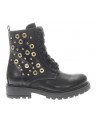 Nero Giardini Junior  Tronchetto borchiette dal 36  a 39