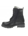 Nero Giardini Junior  Tronchetto borchiette dal 36  a 39