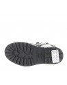 Nero Giardini Junior  Tronchetto borchiette dal 36  a 39
