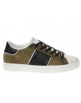 Crime London  Sneaker in pelle