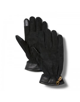 Timberland  Guanti da uomo  Nero