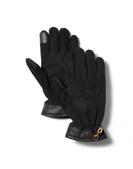 Timberland  Guanti da uomo  Nero