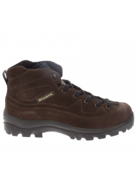 Scarpa  Caraibi scamosciato