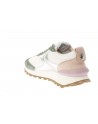 Voile Blanche  Sneaker  Qwark Woman Suede/Nylon/Na