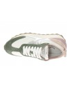 Voile Blanche  Sneaker  Qwark Woman Suede/Nylon/Na