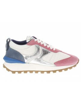 Voile Blanche  Sneaker  Qwark Woman Suede/Nylon/Na