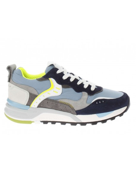 Sneakers VOILE BLANCHE - New Lenny Power 0012012533.01.9103 Blu/Bianco -  Sneakers - Low shoes - Men's shoes | efootwear.eu