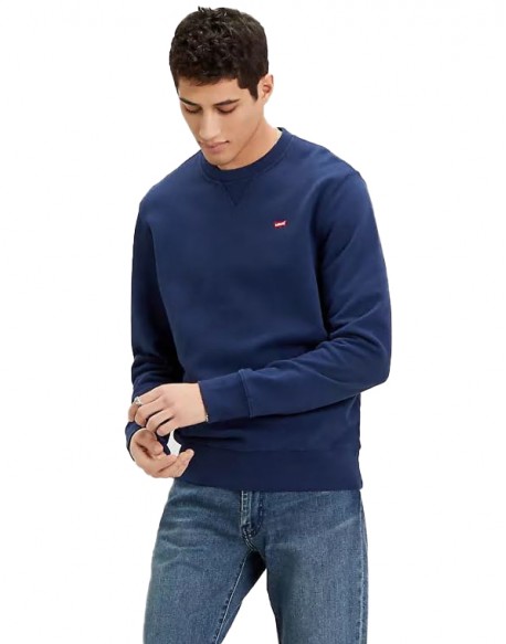 Levis  Felpa Girocollo