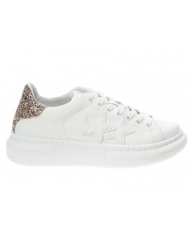 2Star  Sneaker Princess In Pelle