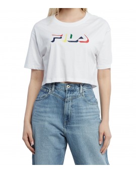 Fila  T shirt Boituva cropped