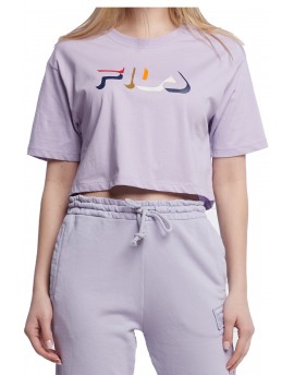 Fila  T shirt Boituva cropped