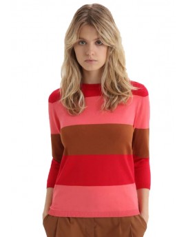 Woolrich  FLUID CREWNECK SWEATER