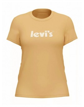Levis  The Perfect Tee Seasonal Poster Log