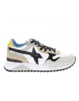 W6YZ  YAK-M SUEDE/NYLON/SPRINT