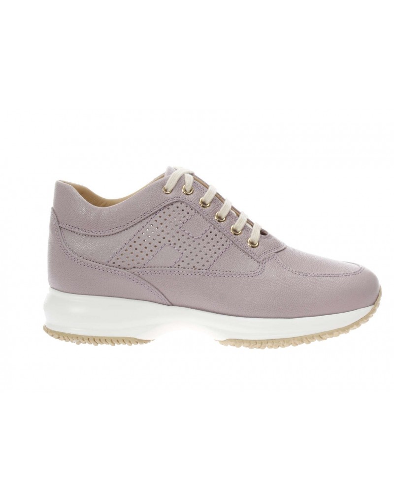 Hogan Interactive in pelle H Forata da donna - De Silvestri Shoes