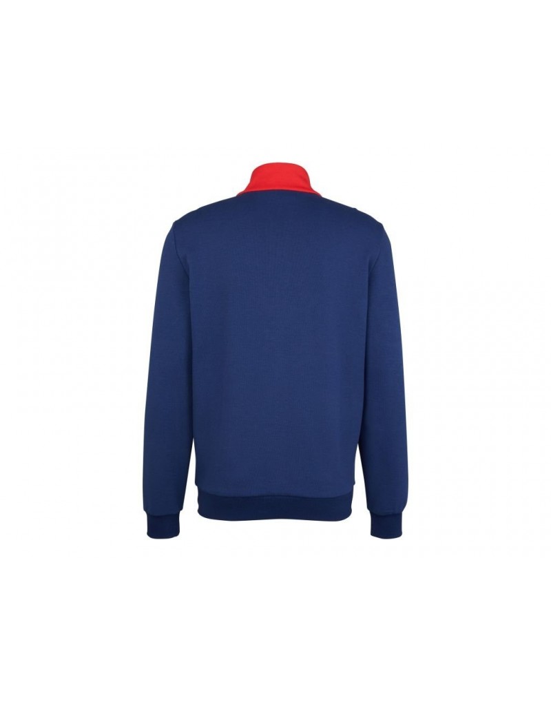 Fila felpa cerniera top