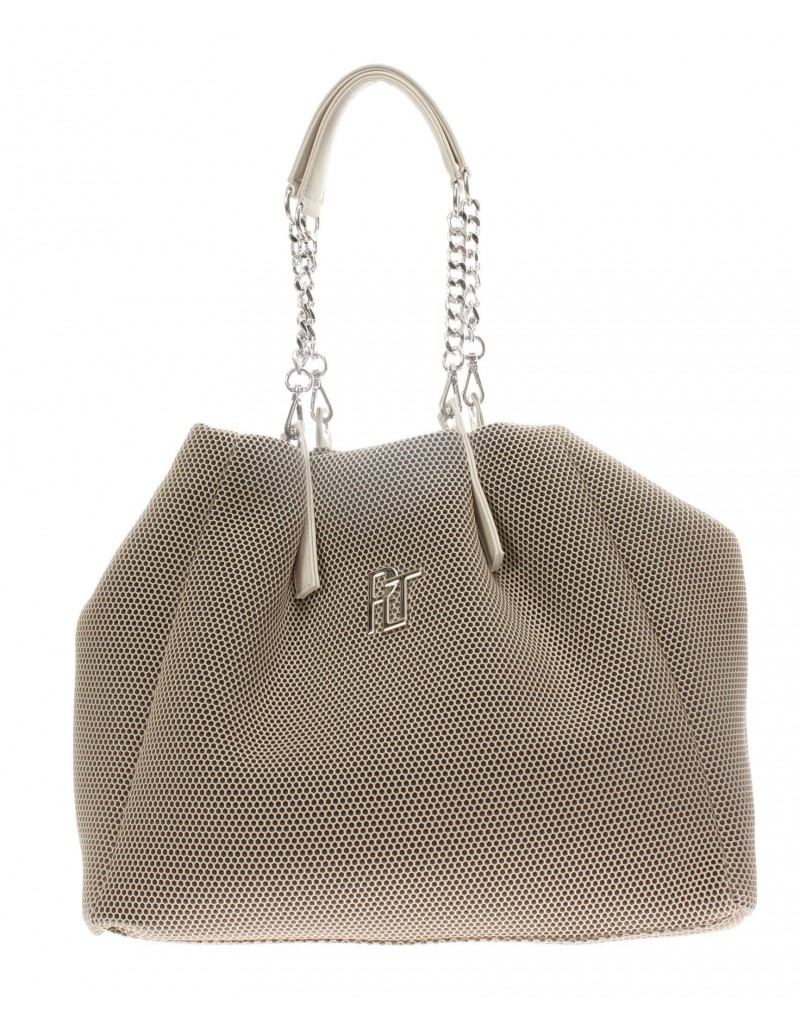 Paola Tienforti Borsa shopping rete da donna - De Silvestri Shoes