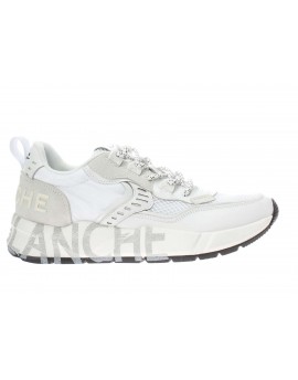 Voile Blanche  Sneaker  Club01  Calf/Mesh/Nylon
