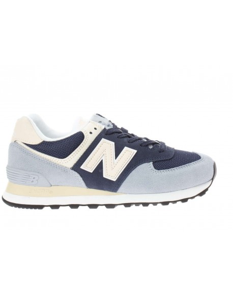 New Balance Sneaker Lifestyle 574 Suede/Mesh New Balance Sneaker Lifestyle 574 Suede/Mesh