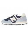 New Balance  Sneaker   Lifestyle  Suede/Mesh