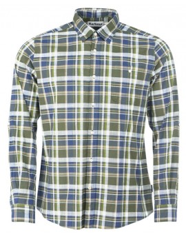 Barbour  Camicia Wearside
