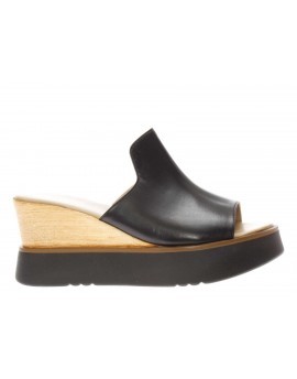 Igi&Co  Ciabatta una fascia zeppa