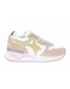 W6YZ  YAK-W SUEDE/NYLON/SUEDE/WING SOLE