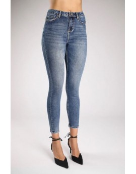 Take.Two  Pantalone Safia vita alta