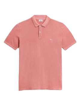 Woolrich  Polo Mackinack in cotone piquè