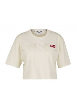 Fila  T shirt Tallinn cropped