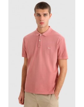 Woolrich  Polo Mackinack in cotone piquè