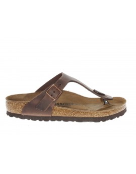 Birkenstock  Infradito Gizeh Habana Calz. N