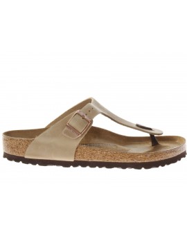 Birkenstock  Infradito Gizeh Habana Calz. N