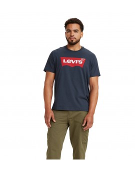 Levis  GRAPHIC SET-IN NECK