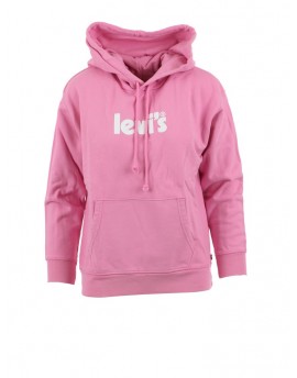 Levis  Felpa Graphic Standard Hoodie Hoodi