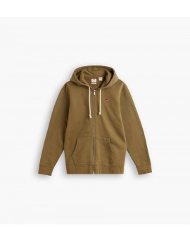Levis  Felpa New Original Zip Up Martini O