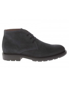Nero Giardini  Polacco Camoscio Blu