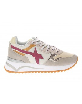 W6YZ  Sneaker Yak-W   Eco Wing Sole