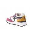 W6YZ  Sneaker Yak-W   Eco Wing Sole Berry