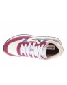 W6YZ  Sneaker Yak-W   Eco Wing Sole Berry