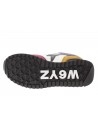 W6YZ  Sneaker Yak-W   Eco Wing Sole Berry
