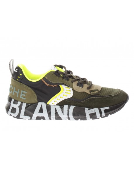 Voile Blanche  Sneaker Qwark Hype Man Goat Skin Wa