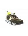 Voile Blanche  Sneaker Qwark Hype Man Goat Skin Wa