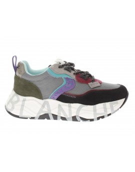 Voile Blanche  Sneaker Club105   Black-Anthracite