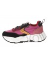 Voile Blanche  Sneaker Club105   Black-Raspberry