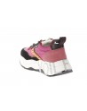 Voile Blanche  Sneaker Club105   Black-Raspberry