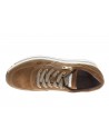 Nero Giardini  Sneaker Palform Velour Malto