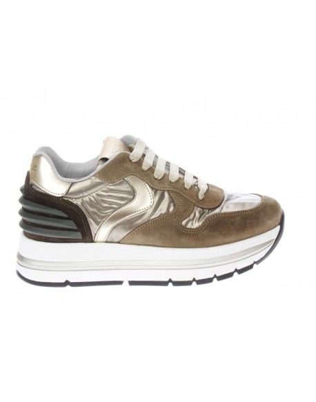 Voile Blanche  Sneaker Maran Power  Nylon Mirror T