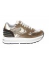 Voile Blanche  Sneaker Maran Power  Nylon Mirror T