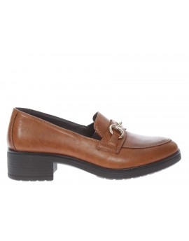 Enval Soft  Mocassino Morsetto in pelle